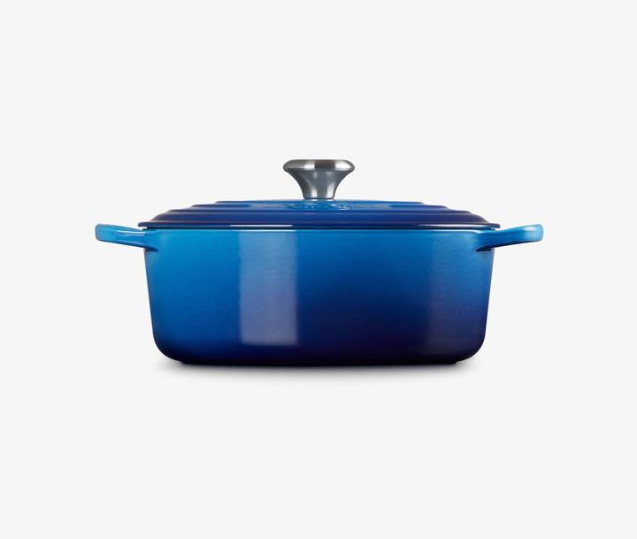 Produktbild Le Creuset Gusseisen Bräter (27 cm, Bräter + Schmortopf, Gusseisen)