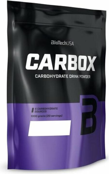 Image du produit Biotech USA Carbox (Neutre, 1 pcs, 1000 g)