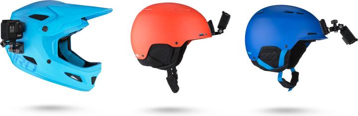 Image du produit GoPro Casque de protection avant + latéral (Héros 7, Universel, Héros 9, Action Osmo)