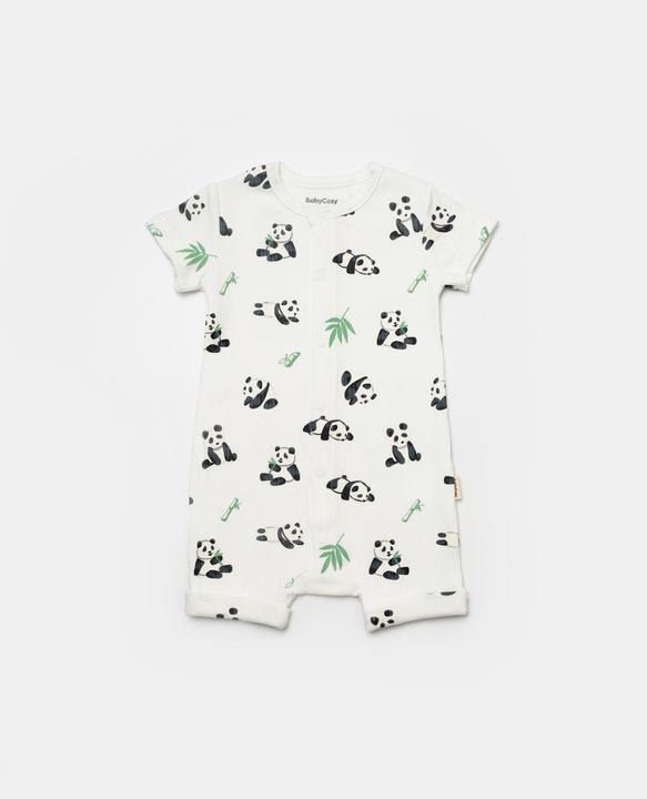 Immagine prodotto BabyCosy Romper corto. manica corta. 2 Confezioni (74)