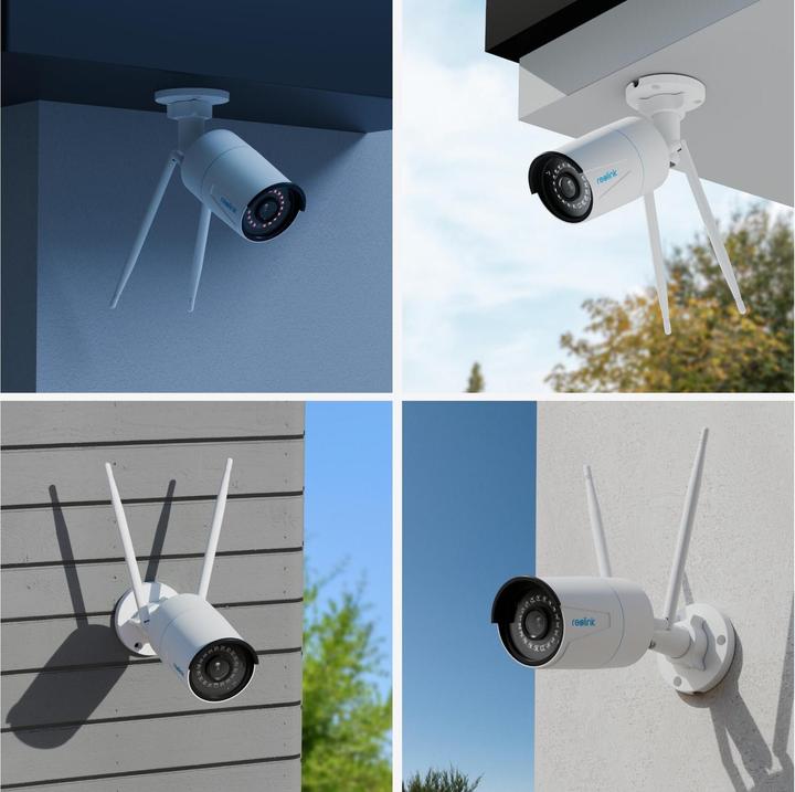 Actual product image Reolink W320-5MP (2560 x 1920 pixels)