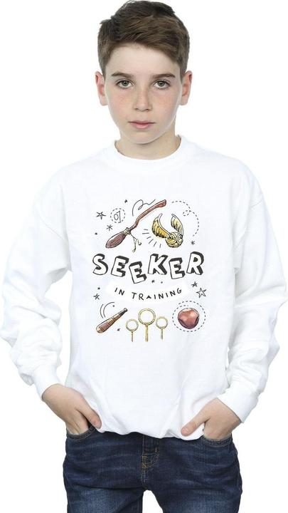Immagine prodotto Seeker In Training Felpa Ragazzi (116)