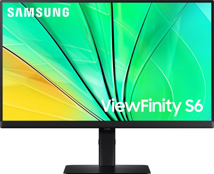 Produktbild Samsung ViewFinity S6 - S60D (2560 x 1440 Pixel, 27")