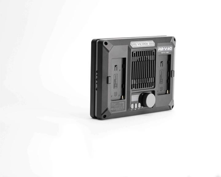 Produktbild Viltrox Videoleuchte RB-V40 LED Light Panel, Farbtemperatur (Videoleuchte)