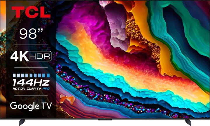 Immagine prodotto TCL 98P745 (98", LED, 4K, 2023)