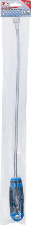 Image du produit BGS Aimant flexible 500 mm force de traction 3 kg