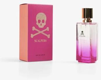 Actual product image Scalpers Her & The Wild Flower Eau de Parfum (Eau de parfum, 100 ml)