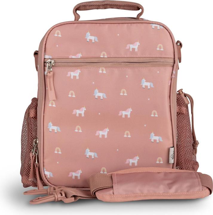 Immagine prodotto Citron Borsa termica per il pranzo dei bambini Unicorno