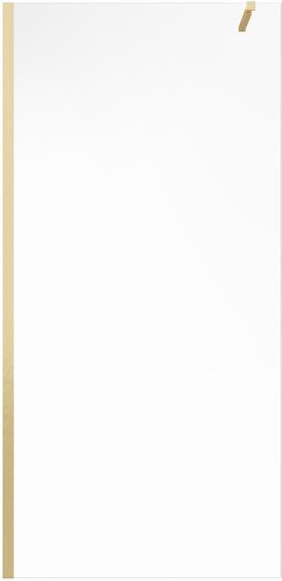 Actual product image Shower Design Daren (140 cm, 140 cm, 200 cm)