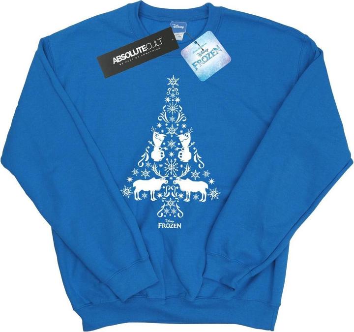 Produktbild Disney Frozen Christmas Tree Sweatshirt (L)