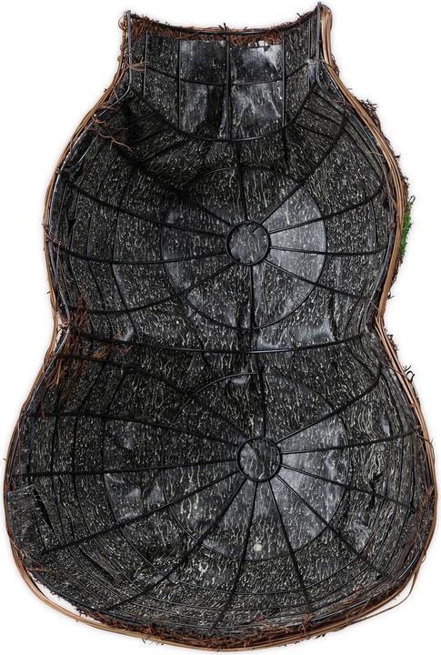 Actual product image Relaxdays Hedgehog House