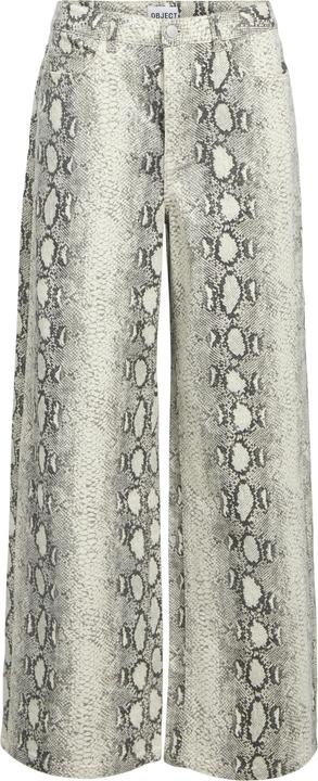 Immagine prodotto Object Print Jeans mit weitem Bein (XS)