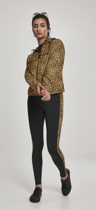 Produktbild Urban Classics Ladies Pattern Pull Over Jacket (XS)