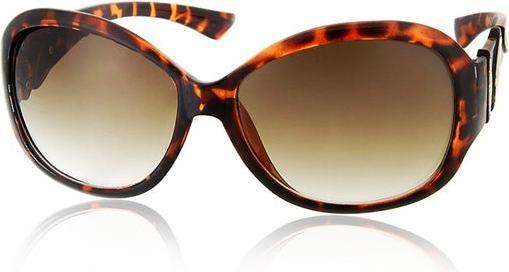 Immagine prodotto Hermex Occhiali da sole eleganti da donna UV400 - LEOPARD Nero