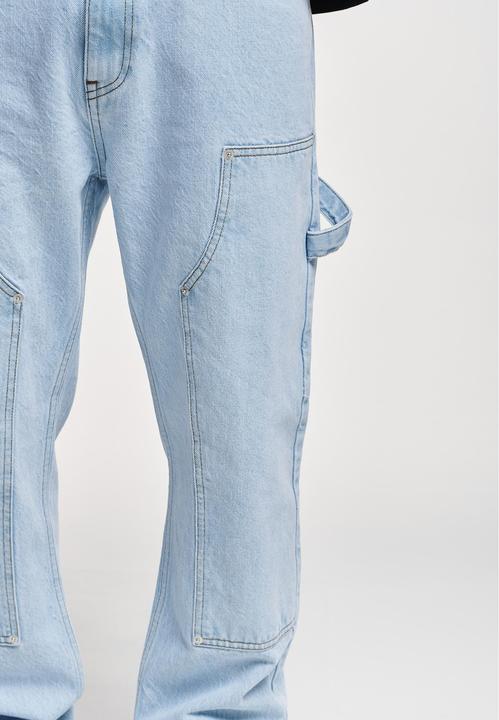 Image du produit 2Y Studios 2Y Haldor Carpenter Jeans droits - 178923 (32)