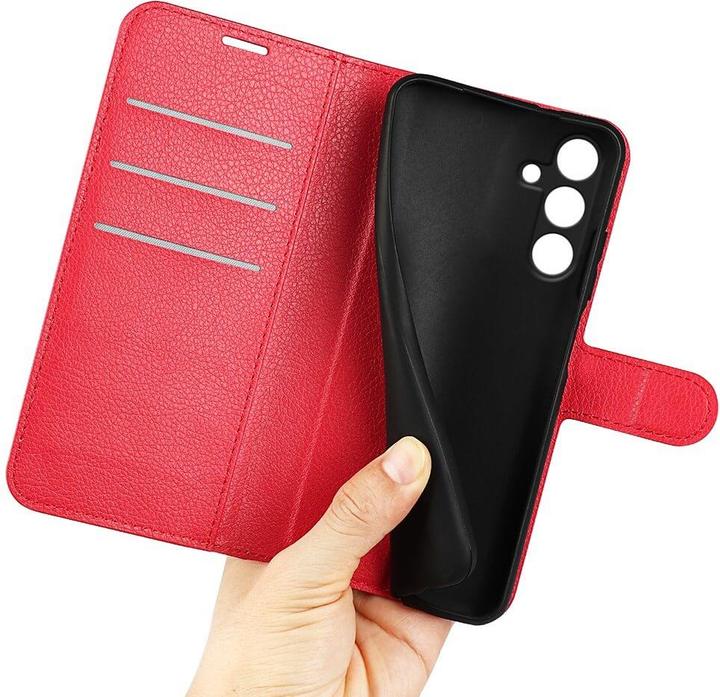 Immagine prodotto Cover-Discount FE - Custodia in pelle (Samsung Galaxy S24 FE)
