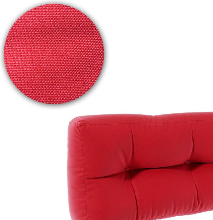 Immagine prodotto Vicco Palettenkissen Flocken (120 x 40 x 20 cm)