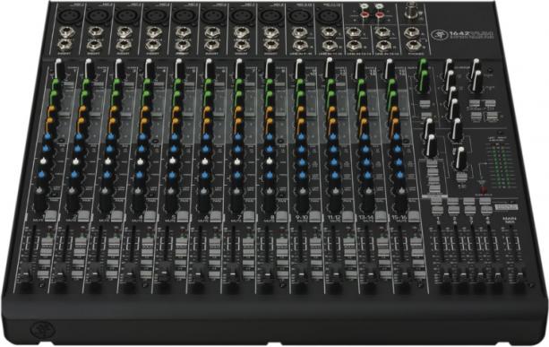 Produktbild Mackie 1642VLZ4 (Studio- und Livemixer)