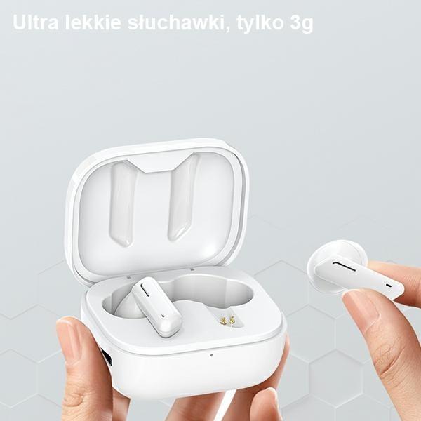 Actual product image adidas headphones T36 TWS (AWEI077WHT) (ANC, 5 h, Wireless)