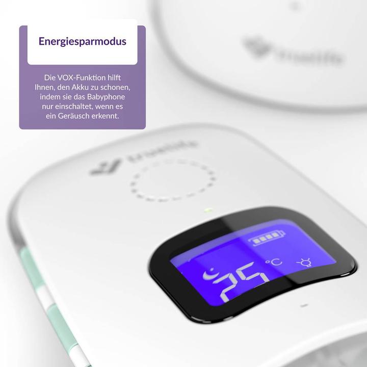 Actual product image Truelife NannyTone VM3 (Video & Audio, 800 m)