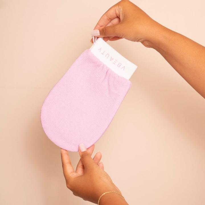 Produktbild VBEAUTY Peeling Handschuh