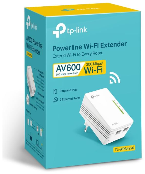 Actual product image TP-Link Tl-Wpa4220 (500 Mbit/s)