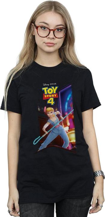 Image du produit Disney - T-shirt TOY STORY BO PEEP AND GIGGLE MCDIMPLES POSTER - Femme (5XL)