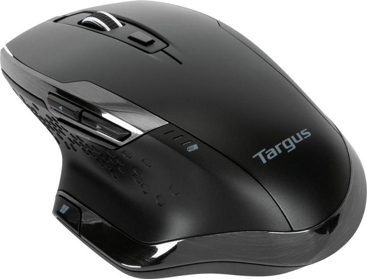 Image du produit Targus Souris ergonomique anti-microbienne BlueTrace (Sans fil)