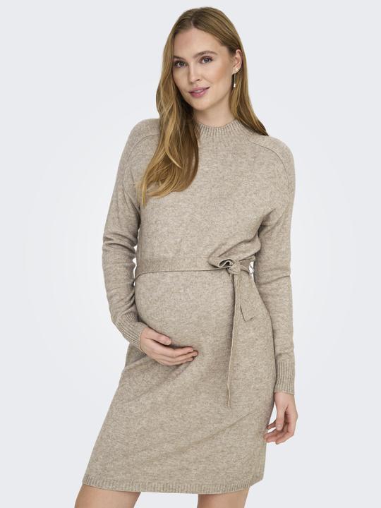 Actual product image Only Maternity OLMLEVA Long dress Knitted dress (M)