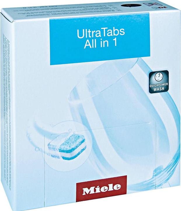 Miele Onglets Ultra (Tabs, 60 x)
