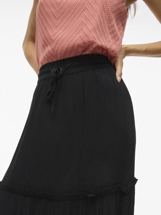 Actual product image Vila High Waist Maxi Skirt (42)