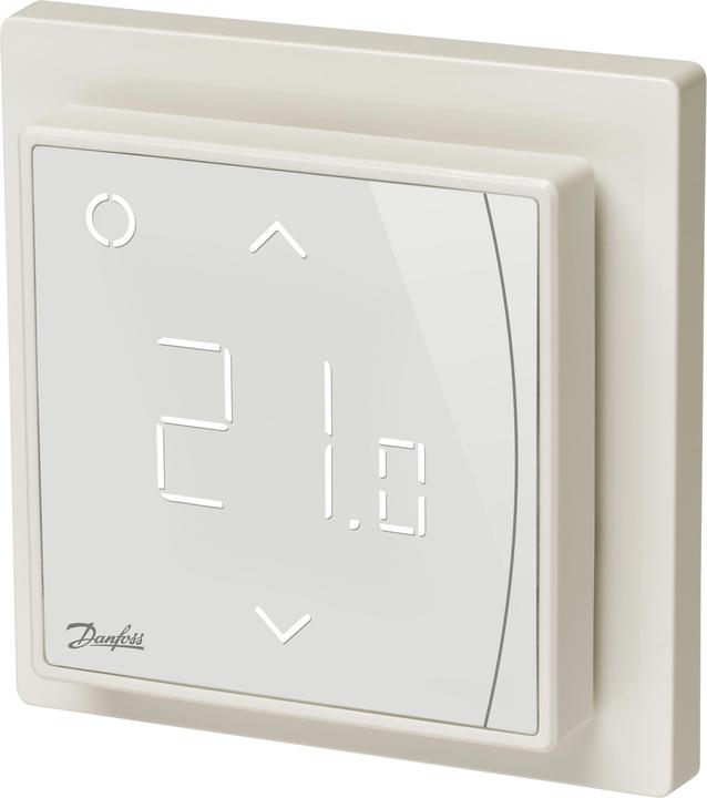Immagine prodotto Danfoss Termostato ambiente radio a parete Ectem