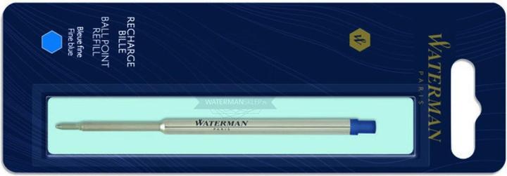 Actual product image Waterman Maxima (Gel mine, Blue, 0.70 mm)