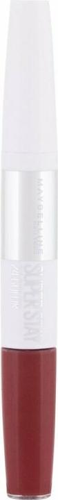 Actual product image Maybelline New York Superstay 24H (542 Cherry Pie)