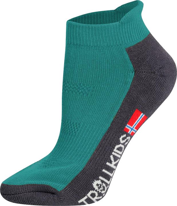 Trollkids Hiking Low Cut II 2er Pack