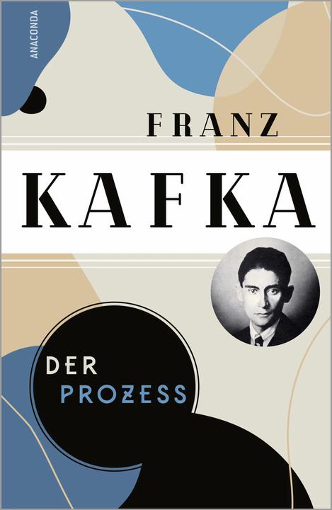 Actual product image Franz Kafka, Die grossen Werke (Die Erzählungen - Der Verschollene - Der Prozess - Das Schloss) (4 (German, Franz Kafka, 2024)