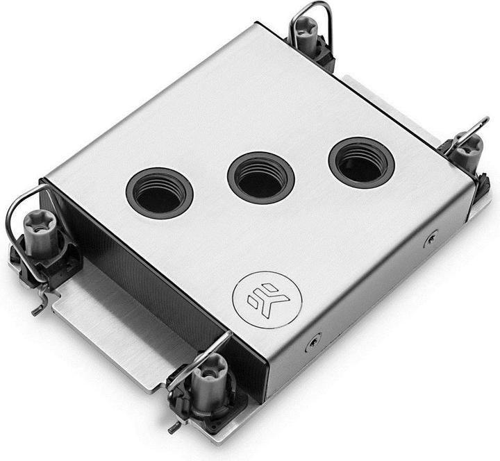 EKWB EK-Pro CPU WB 4677 Nickel + Acetal