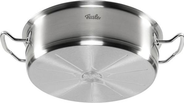 Actual product image Fissler Roaster rd. orig.profi col.28cm (28 cm, Casserole + Stewpot, Stainless steel)