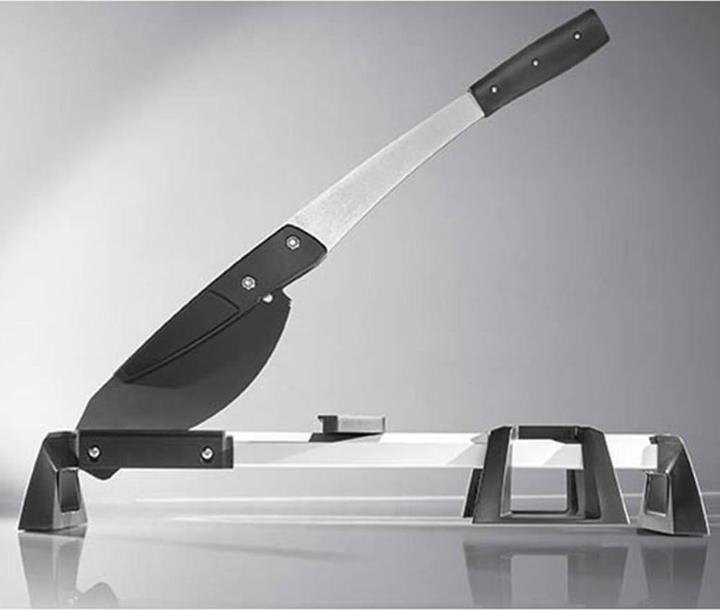 Image du produit wolfcraft Découpeuse de vinyle et de stratifié VLC 800 (Taille-bordures)