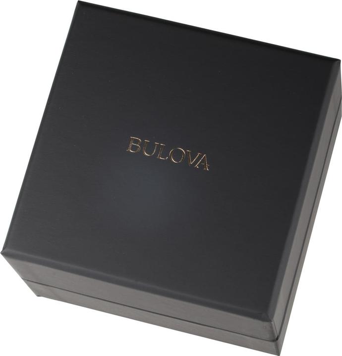 Actual product image Bulova 98P221 Surveyor Ladies Watch 34mm 3ATM (Analogue wristwatch, 34 mm)