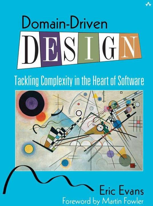 Produktbild Domain-Driven Design (Englisch, Eric Evans, 2003)