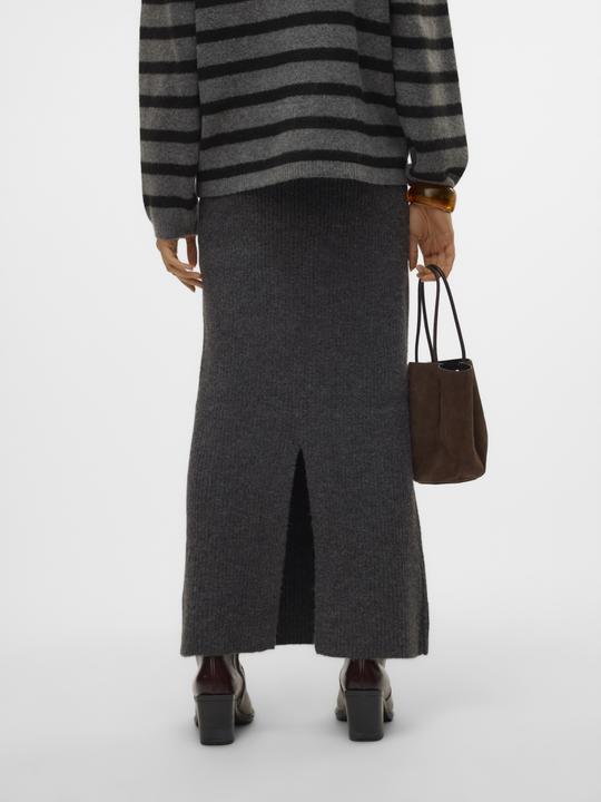 Produktbild Vero Moda VMMAY Hohe Taille Langer Rock Strickrock (M)