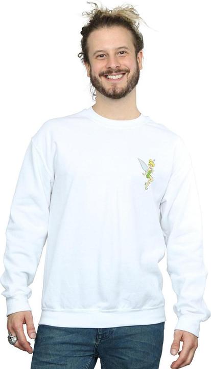 Produktbild Disney Tinkerbell Chest Sweatshirt (M)