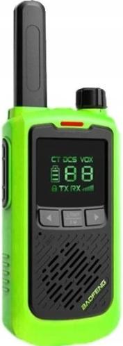 Produktbild Baofeng Walkie-Talkie BF-T17 Grün (10 km)