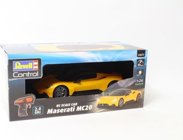 Immagine prodotto Revell Auto RC in scala Maserati MC20, auto telecomandata
