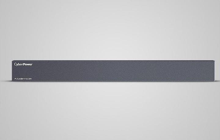 Produktbild Cyberpower PDU Basic 8x IEC-320 Ausgänge