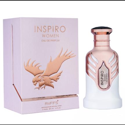 Riiffs Inspiro Women Eau De Parfum 100 Ml (Eau de Parfum, 100 ml)