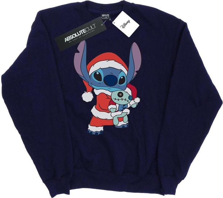 Image du produit Disney - Sweat LILO AND STITCH STITCH CHRISTMAS - Homme (XXL)