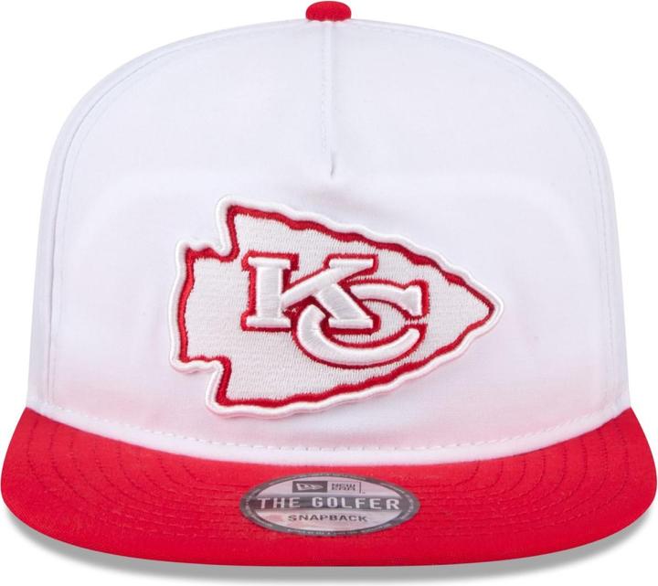 Produktbild New Era GOLFER Snapback Cap TRAINING 2024 Kansas City Chiefs