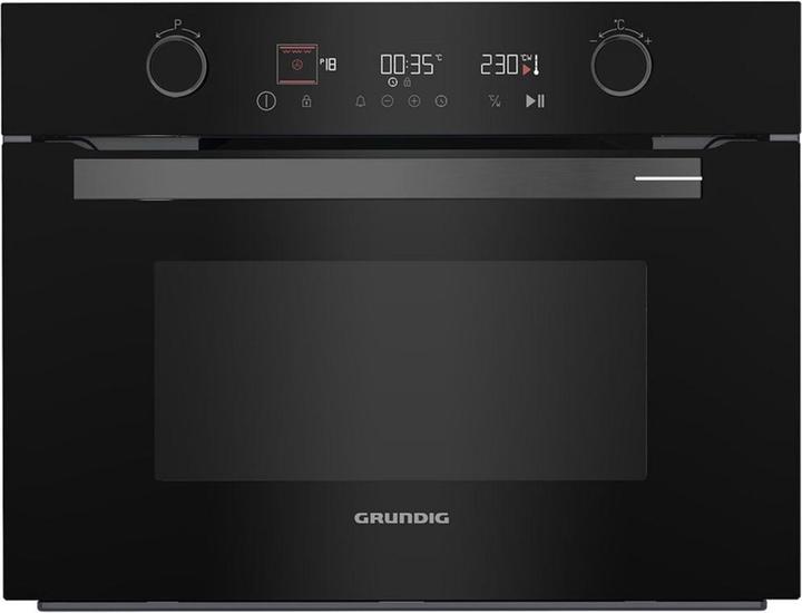 Grundig Ofen GEKW12300B